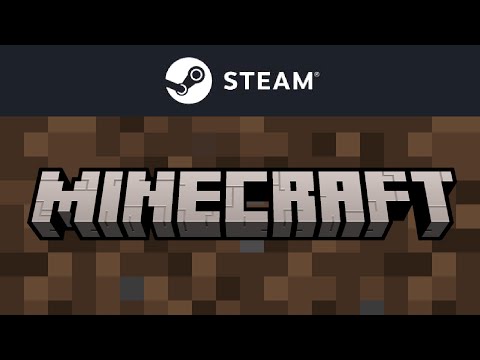 WTF IS MINECRAFT DOING ON STEAM?!