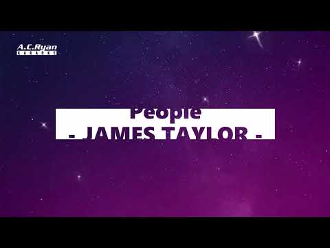 Shower the People - James Taylor (Karaoke)