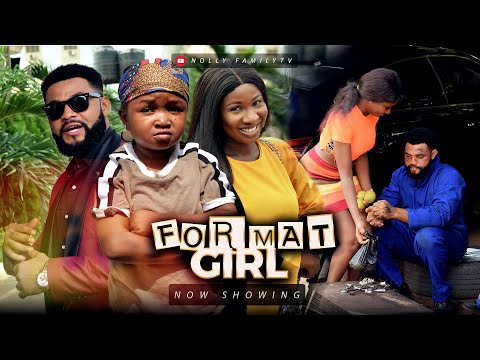 FORMAT GIRL (Full Movie) Ebube Obio/Sonia Uche/Chinenye Trending 2022 Nigerian Nollywood Movie