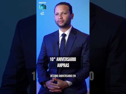 10° Aniversario de ANPRAS con Congreso de Asfalto - Ramón Aguilera