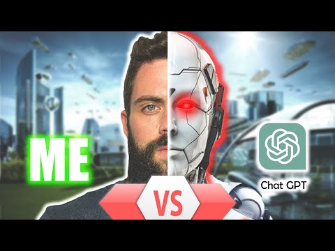 (ACTUAL RESULTS) Human Vs ChatGPT 4 - Who's Better At SEO and Copywriting