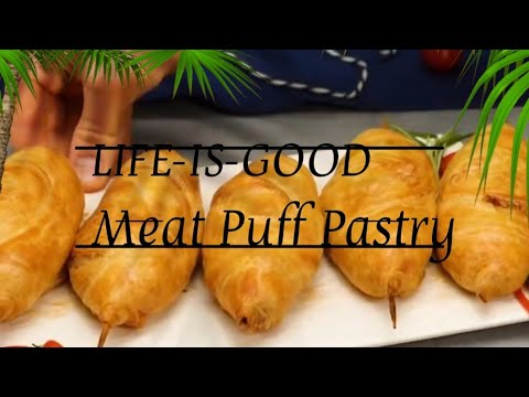 Exploring Different Types of Meat Filled Pastries #youtube #subscribe #cookingchannel #foodlover