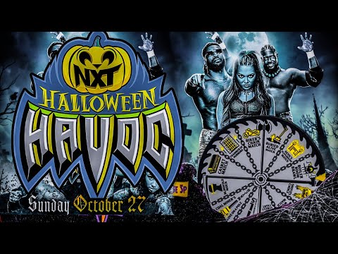 WWE NXT Halloween Havoc 2024 Match Card Prediction | NXT Halloween Havoc 2024 Prediction HD