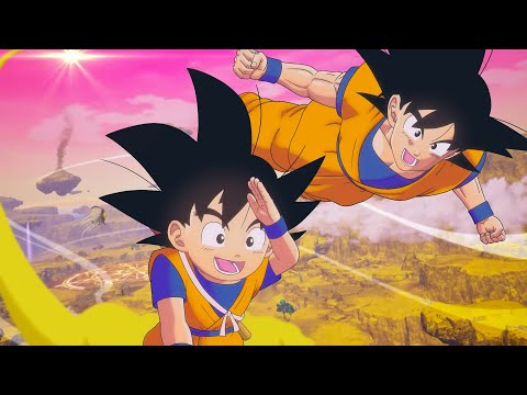 Dragon Ball Z Kakarot 4 Years Later…. (What happened?)