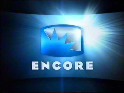 Austar Encore "Film Reel" Ident (2000) HQ