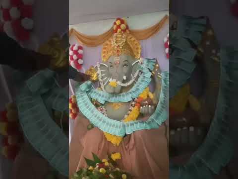 #ganapa ##ganpati #ganesh #chaturthi #pooja #festival #special #bappa #trending #shorts #like