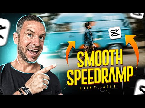 How To Create Speed Ramp in CapCut | Tutorial