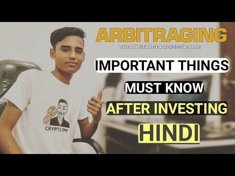 Arbitraging Platform | Things You Must Know | Daily Profit | Fees | Internal Exchange | Announcement