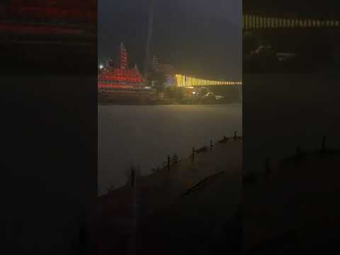 Rishikesh| Rishikesh status Video| Rishikesh night view.