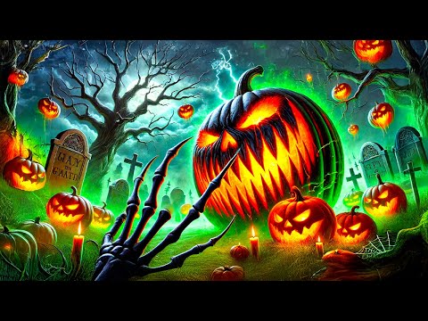 Best Spooky Halloween Background Music 🎃 Relaxing Halloween Music Playlist 👻 Halloween Ambience