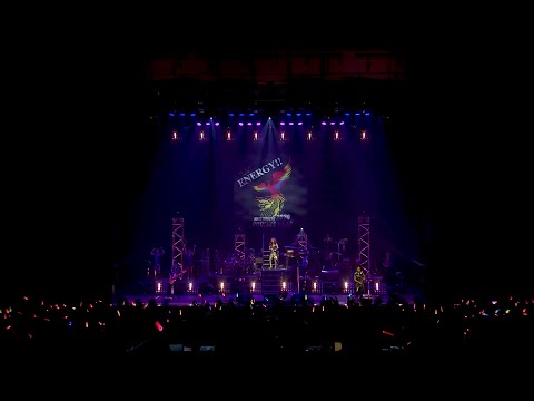 「GET YOUR WAVE」@20.12.18 パシフィコ横浜