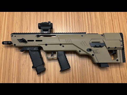 Turn Your Handgun Into A Full Length Bullpup - Meta Tactical Apex Kit