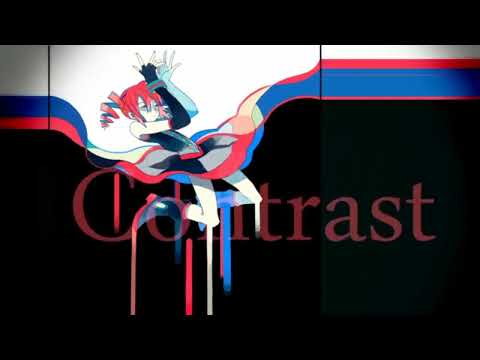 【VOCALOIDカバー】『Contrast』【MEGPOID Gumi V4】