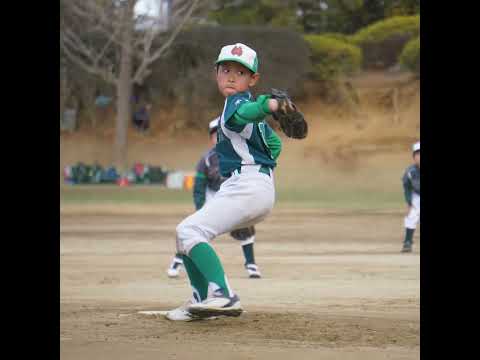 葛南春季大会が開幕しました！ 【開会式】【少年野球】【葛南少年野球連盟】