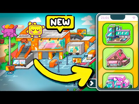 NEW! BIG UPDATE❤️ NEW SECRET in Avatar World