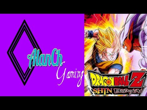 Dragon Ball Z Shin Budokai Ep 9