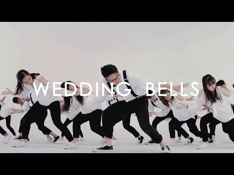 Wedding Bells - Cashmere Cat | V3 Dance