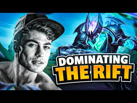 LL STYLISH | ABSOLUTE DOMINATION ON THE RIFT!