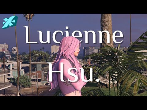 LANJUT KE #executiverp #16  - Lucienne Xu || 許 - 【GTA V RP】