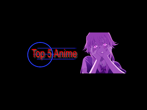 Top5Anime Live Stream