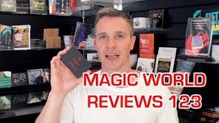 MAGICWORLD REVIEWS TRIPLE C AND EXPANSION MAGIC TRICKS