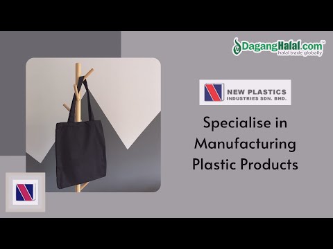 🆕 New Plastics Industries Sdn Bhd ! Amazing !