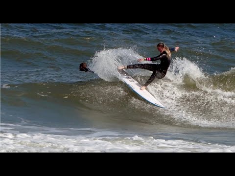 Surfing On Solstice Day / NE Florida Update 1230pm 12.21.2024