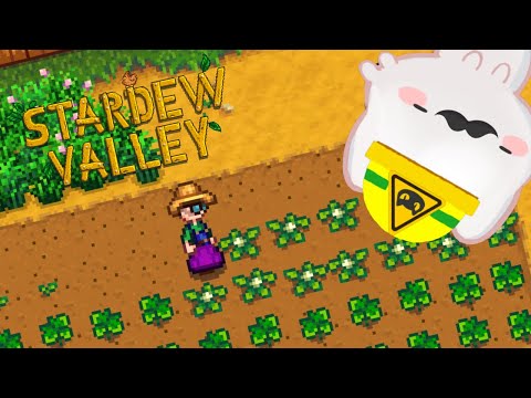 Stardew Valley || Y LA BODA?😳