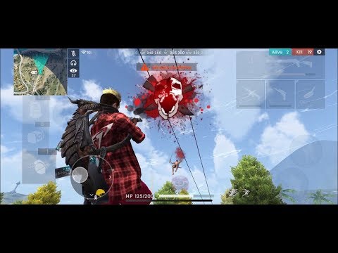 لقطات بعنوان تحطيم جماجم Free Fire Best SHOTING From M8N