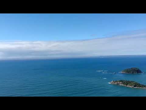 New Zealand Seascape 新西兰海景