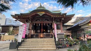 今戸神社