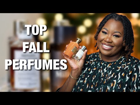 TOP FALL FRAGRANCES 2024