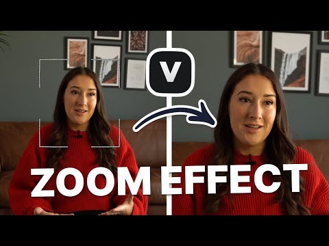 Zoom In and Out Video Effect