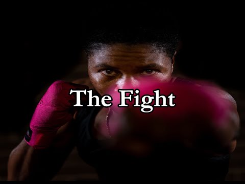 STORYTIME - by TKING N MINISTRIES - The Fight (TKING)