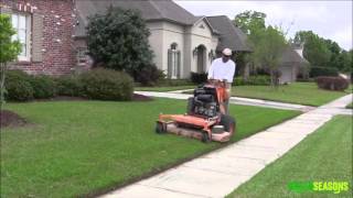 GreenSeasons Mowing Introduction