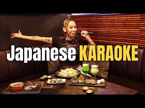 Experience Japan's Karaoke Culture!