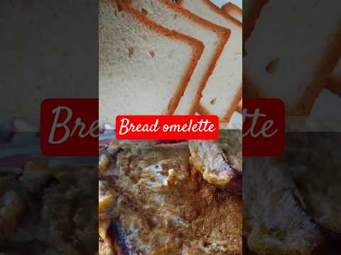 #Bread omelette recipe#🔥🔥#food