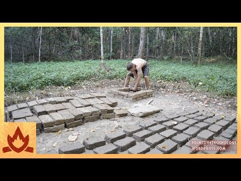 Primitive Technology: Mud Bricks