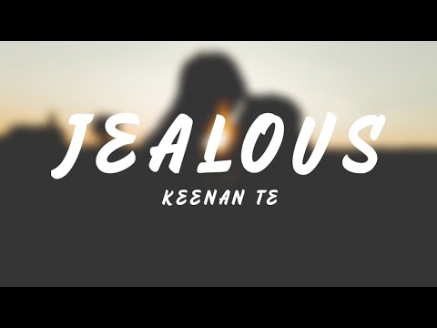 Jealous - Labrinth • Keenan Te Cover (Lyrics)