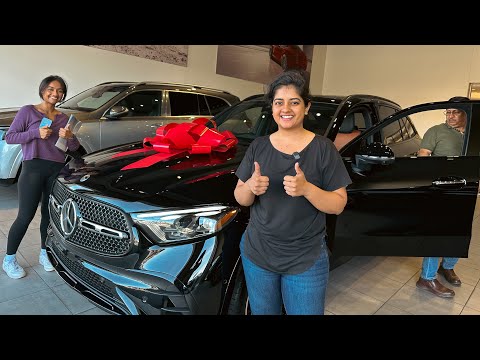 Buying a 2nd Mercedes! Family Pickup Vlog