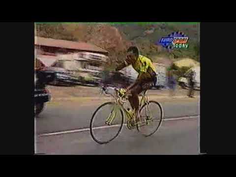 Cycling Vuelta a Espana  1996 (part 4)