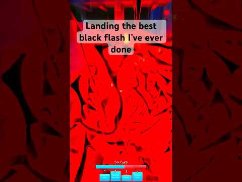 BLACK FLASH