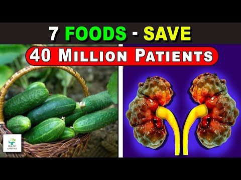 👉Try Now! 40 Million Kidney Patients Could Be Saved If They Eat These 7 Foods - Healthy Lifestyle