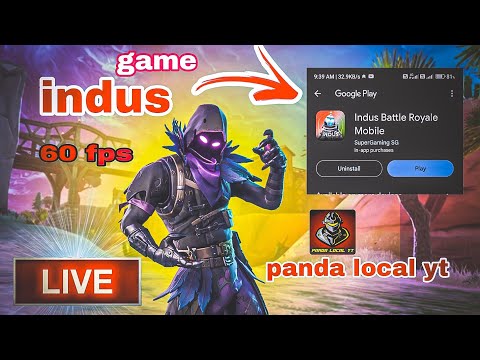 indus battle royale gameplay  ।indus battle royale । Indus Live । new game