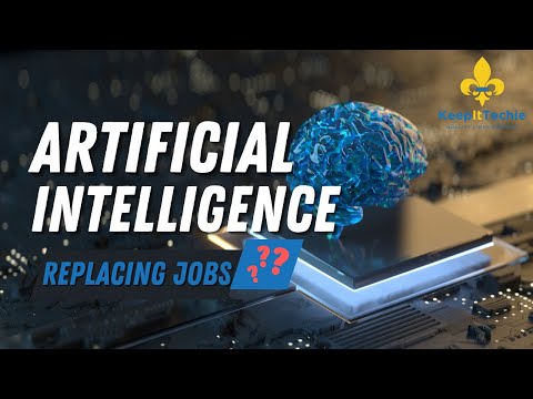 AI and Big Tech | The Future of Jobs in the Tech Industry