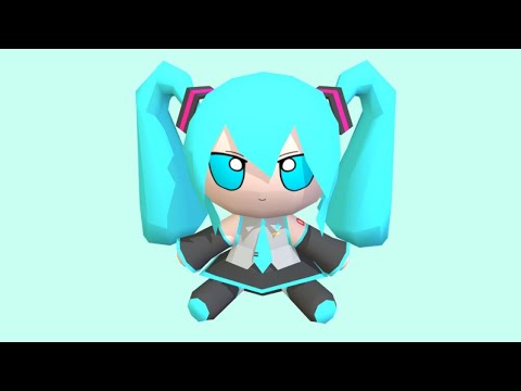 MIKU IS AMAZGIN