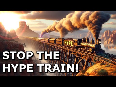 Klikbait and Hype Trains