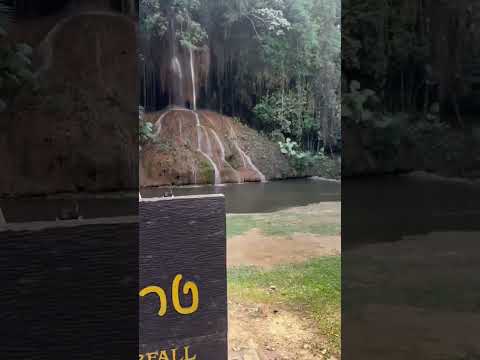 Trip Unknown น้ำตกภูซาง #waterfall #shorts #youtubeshorts #natureview #goodvibes