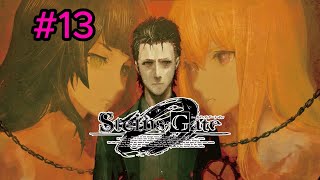 Steins;Gate 0 Lets Play #13 - 1 STUNDEN SPECIAL