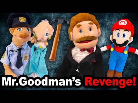 SML Movie: Mr. Goodman's Revenge [REUPLOADED]